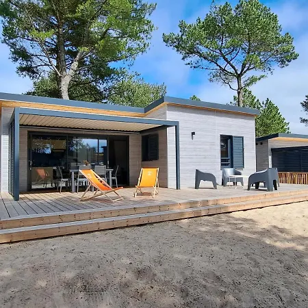 Standing, 6 Couchages, Piscine Chauffée, Terrasse Privée, Proche Et Commerces - Fr-1-361-520