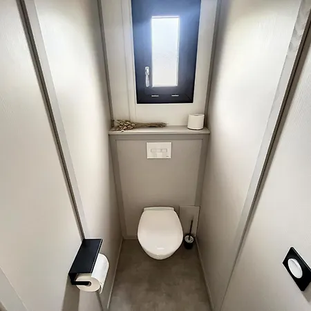 Chalet Standing, 6 Couchages, Piscine Chauffée, Terrasse Privée, Proche Et Commerces - Fr-1-361-520 *