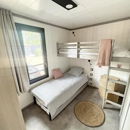 Standing, 6 Couchages, Piscine Chauffee, Terrasse Privee, Proche Et Commerces - Fr-1-361-520