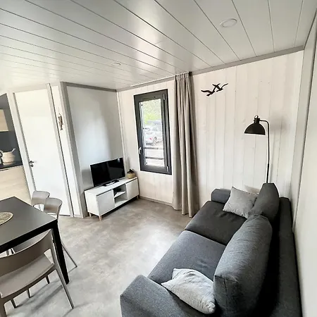 Σαλέ Standing, 6 Couchages, Piscine Chauffee, Terrasse Privee, Proche Et Commerces - Fr-1-361-520