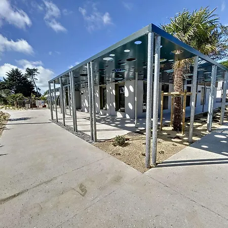 Standing, 6 Couchages, Piscine Chauffee, Terrasse Privee, Proche Et Commerces - Fr-1-361-520 * Jullouville-les-Pins
