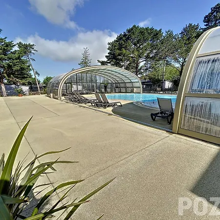 Σαλέ Standing, 6 Couchages, Piscine Chauffee, Terrasse Privee, Proche Et Commerces - Fr-1-361-520 *
