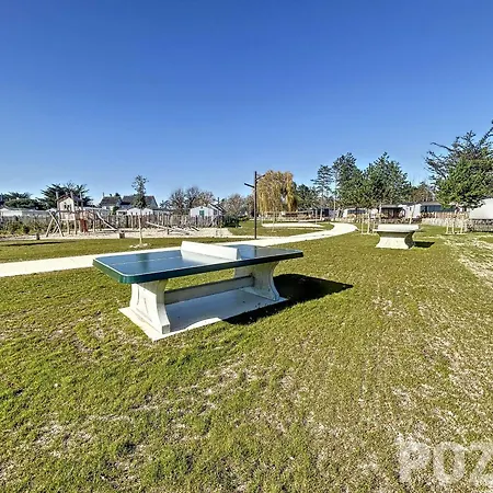 Σαλέ Standing, 6 Couchages, Piscine Chauffee, Terrasse Privee, Proche Et Commerces - Fr-1-361-520 *