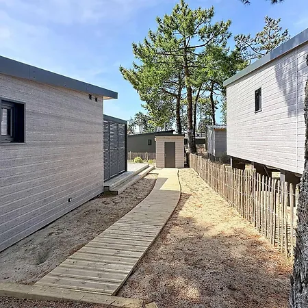Σαλέ Standing, 6 Couchages, Piscine Chauffee, Terrasse Privee, Proche Et Commerces - Fr-1-361-520 *