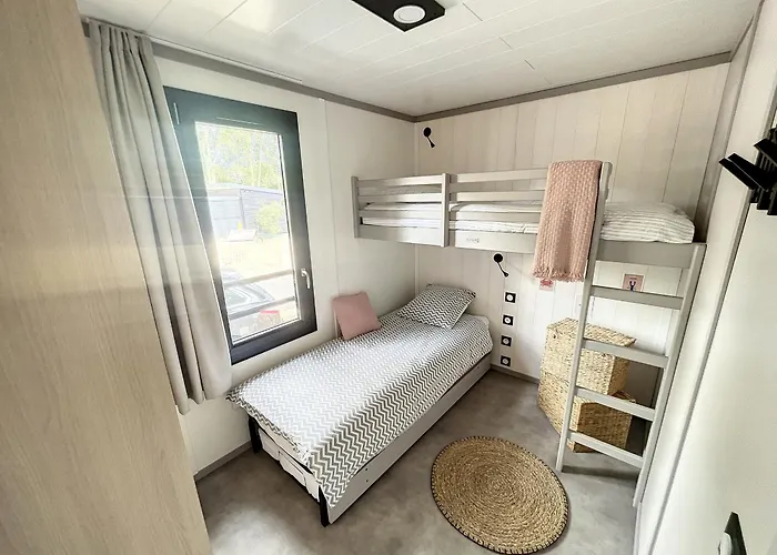 Standing, 6 Couchages, Piscine Chauffee, Terrasse Privee, Proche Et Commerces - Fr-1-361-520