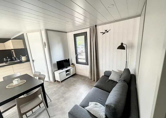 Chalet Standing, 6 Couchages, Piscine Chauffee, Terrasse Privee, Proche Et Commerces - Fr-1-361-520