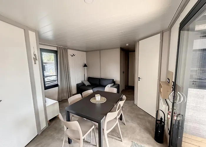 Standing, 6 Couchages, Piscine Chauffee, Terrasse Privee, Proche Et Commerces - Fr-1-361-520